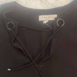 Very cool Sandro Paris Top